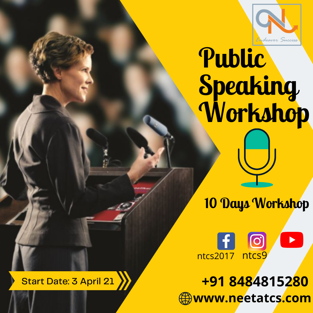 Public Speaking Workshop (1)